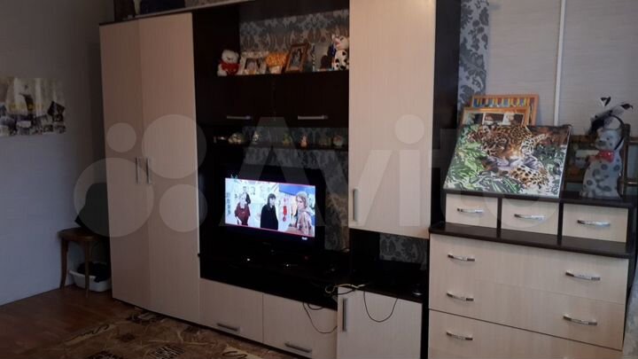 Комната 19 м² в 1-к., 3/5 эт.