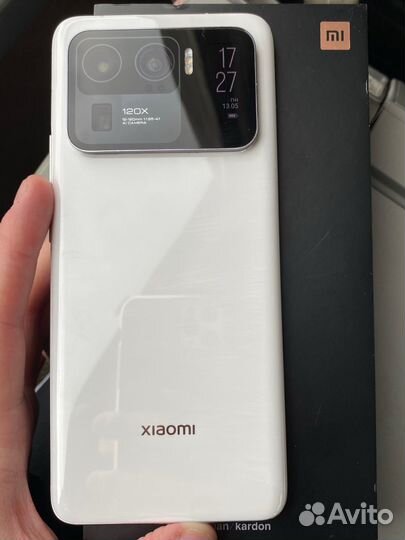 Xiaomi Mi 11 Ultra, 12/256 ГБ