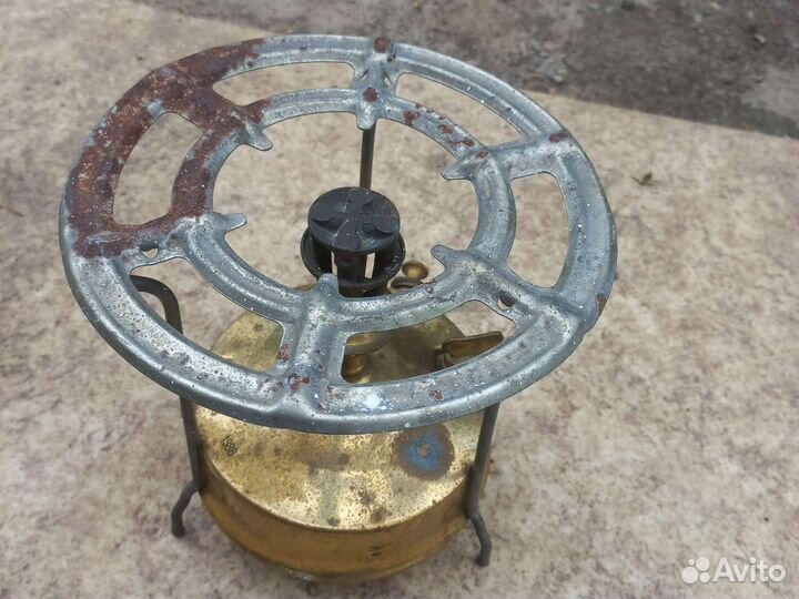 Примус Рекорд 1