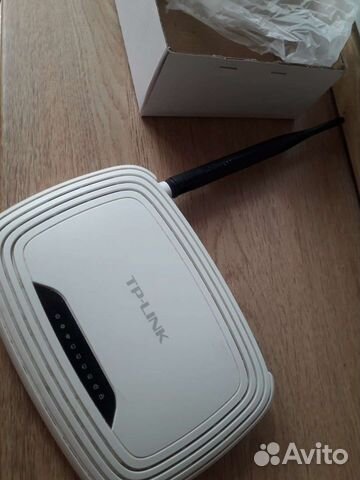 Роутер рабочий без проводов