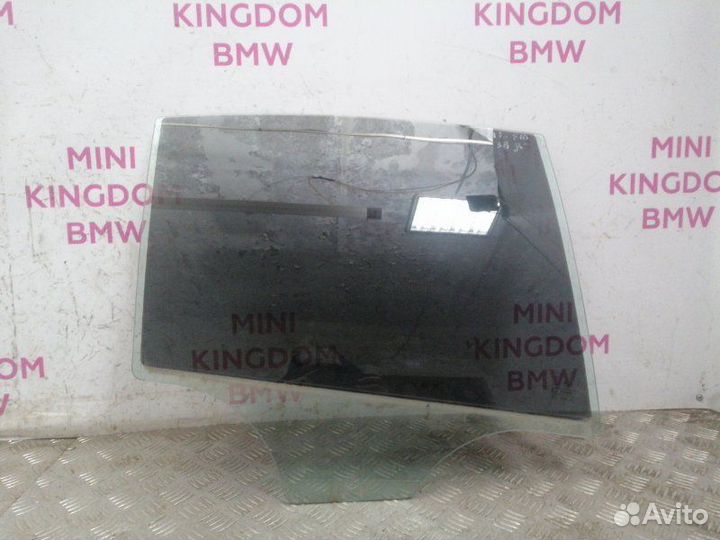 Стекло заднее правое Bmw 5-Series F10 N52B25 2011