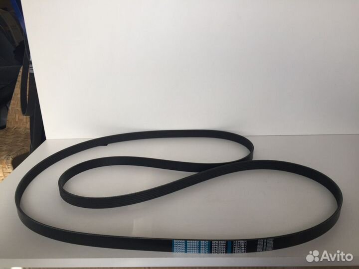 Ремень генератора Hyundai Sonata NF 2.0