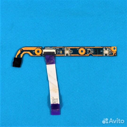 Кнопки включения для ноутбуков HP Б/У