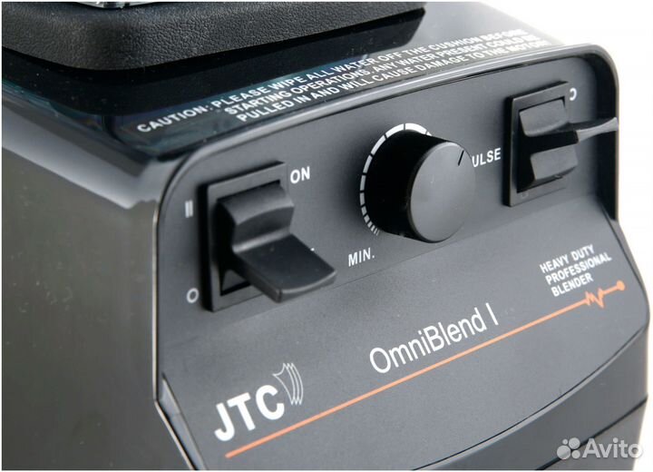 Блендер JTC OmniBlend I TM-767