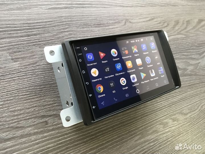 Магнитола UAZ Patriot Teyes CC2L