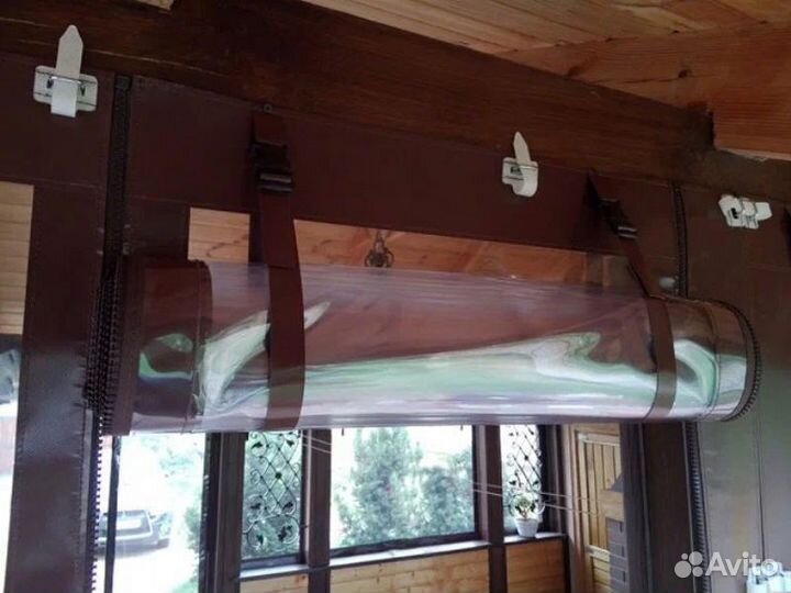 Мягкие окна