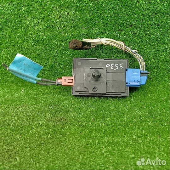 Блок управления сигнализацией Citroen C5 2001