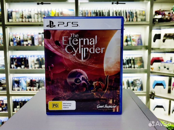 The Eternal Cylinder ps5