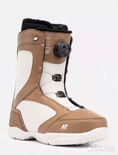 Ботинки для сноуборда женские