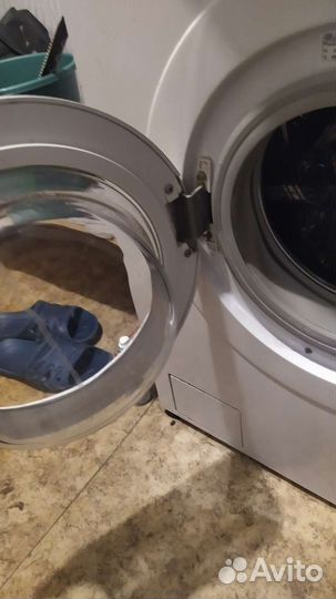 Стиральная машина на запчасти