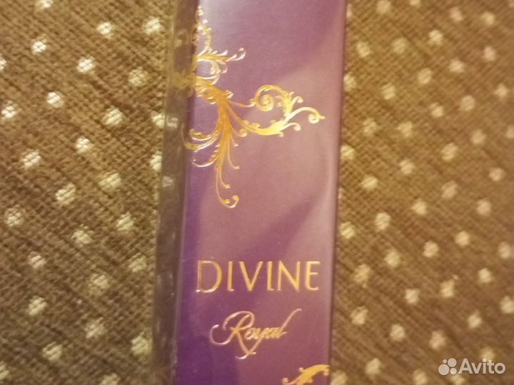 Т/вода Divine Royal 50ml