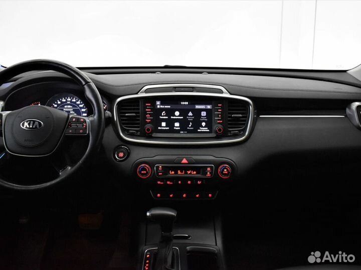 Kia Sorento Prime 2.2 AT, 2018, 118 448 км