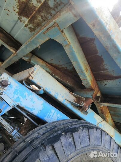 Прицеп пчеловоз, 2001