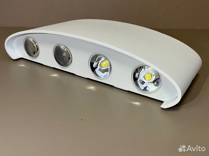 Светильник настенный двухсторонний новый