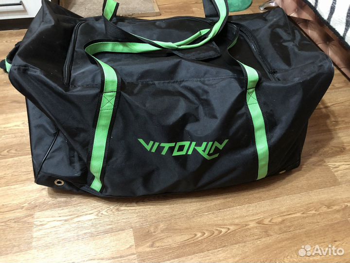 Хоккейный баул взрослый