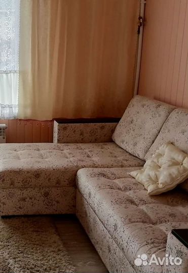 Угловой диван