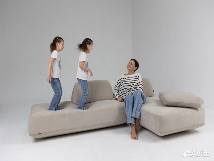 Диван 3200х1600 мм