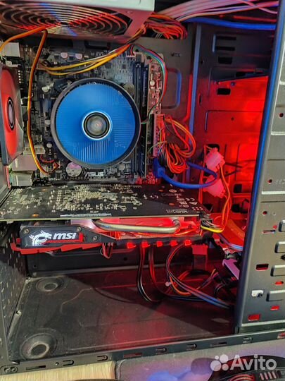 Игровой компьютер