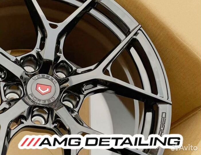 Диски Porsche, Audi, BMW, Mercedes R23