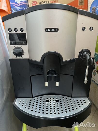 Кофемашина Krups FNF5
