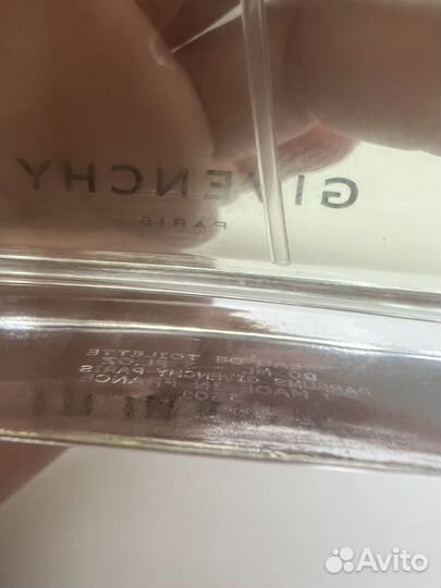 Духи винтаж Givenchy dahlia noir