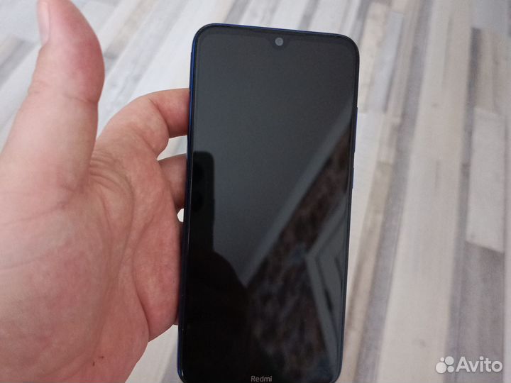 Xiaomi Redmi Note 8T, 3/32 ГБ