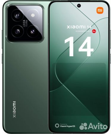 Xiaomi 14, 12/512 ГБ