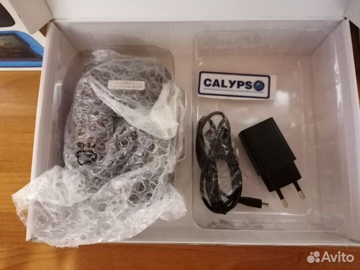 Система подводного видеонаблюдения calypso