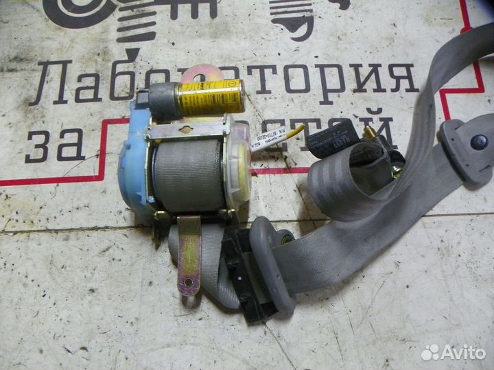 Ремень безопасности с пиропатроном Kia Sorento