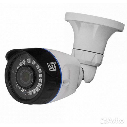 Набор видеонаблюдения на 4 камеры