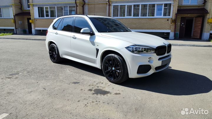 BMW X5, 2015