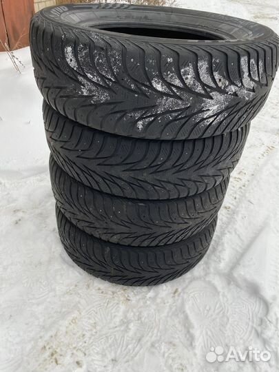 Yokohama Ice Guard Stud IG55 235/65 R17 108T