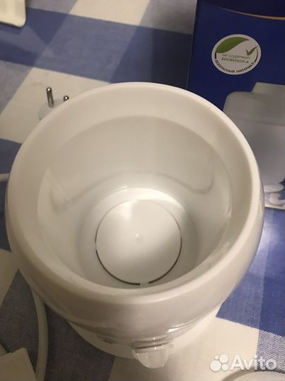 Подогреватель детского питания maman