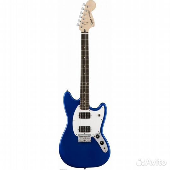 Электрогитара Fender Squier Bullet Mustang HH impb