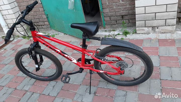 Велосипед Forward unit 2.0