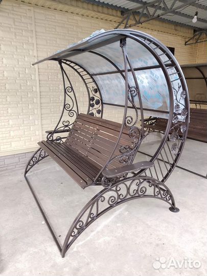 Садовые качели