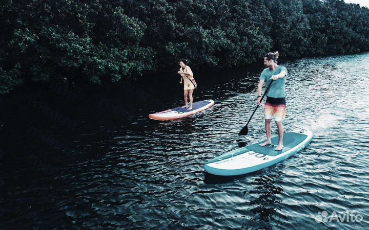 Прокат сап бордов