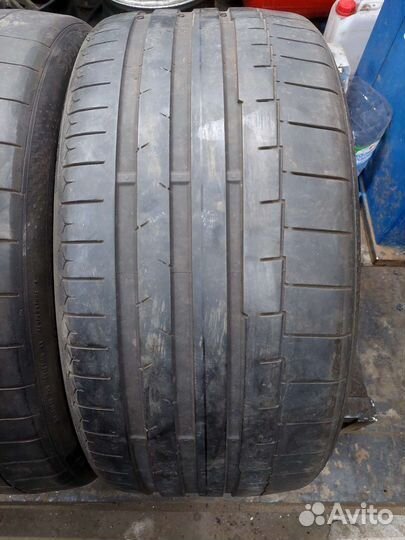 Continental SportContact 6 255/35 R20 97Y