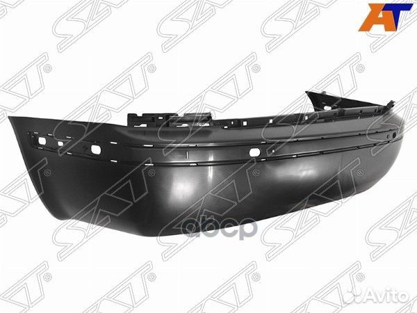 Бампер задний Skoda Octavia 00-10 ST-SD25-087-0