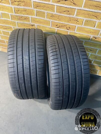 Pirelli P Zero PZ4 315/35 R21