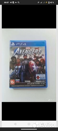Игры для приставок ps4