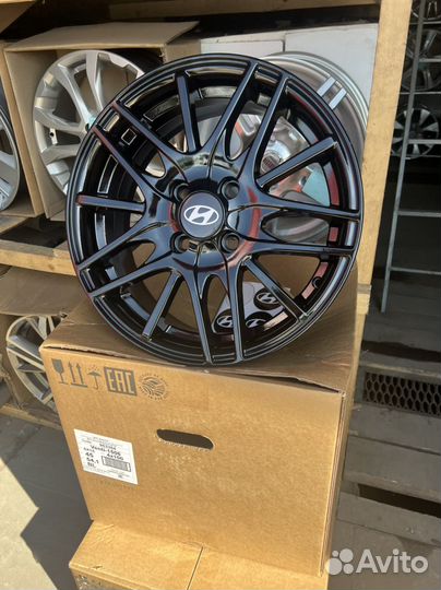 Колеса Р15 4/100 venti Solaris Rio