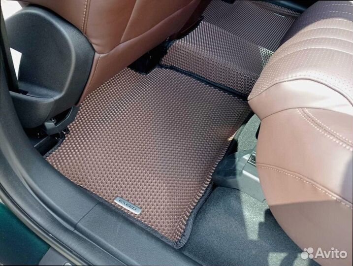 Коврики eva в салон от производителя