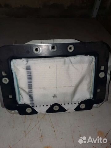 Подушка безопасности меган