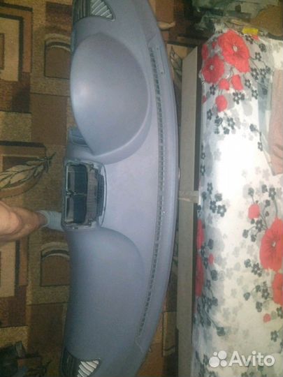 Торпедо Хендэ Акцент 2 Тагаз