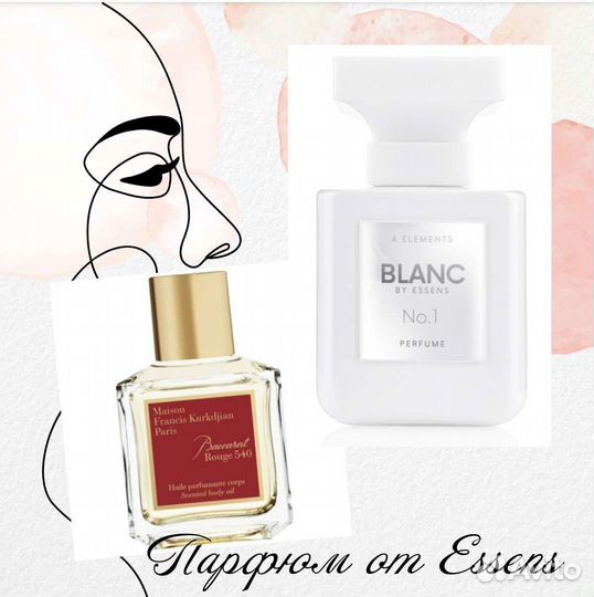 Парфюмерия