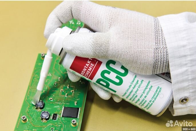 Чистящие средства для ремонта техники