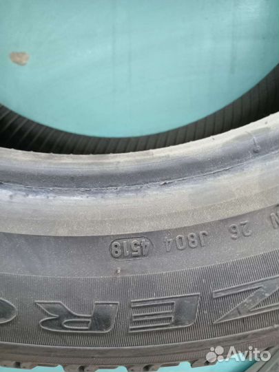 Pirelli Scorpion Zero 225/55 R19