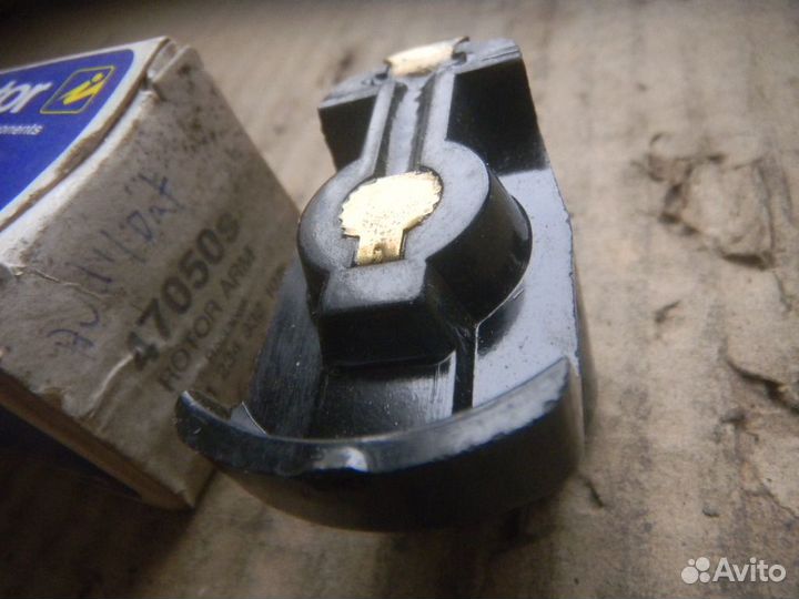 IN.47050s Бегунок трамбл. Audi/Mercedes/VW 82-89