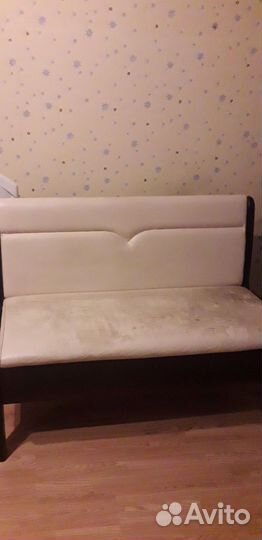 Кухонный диванчик